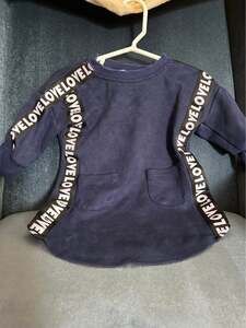 Long sleeve dress 24mo